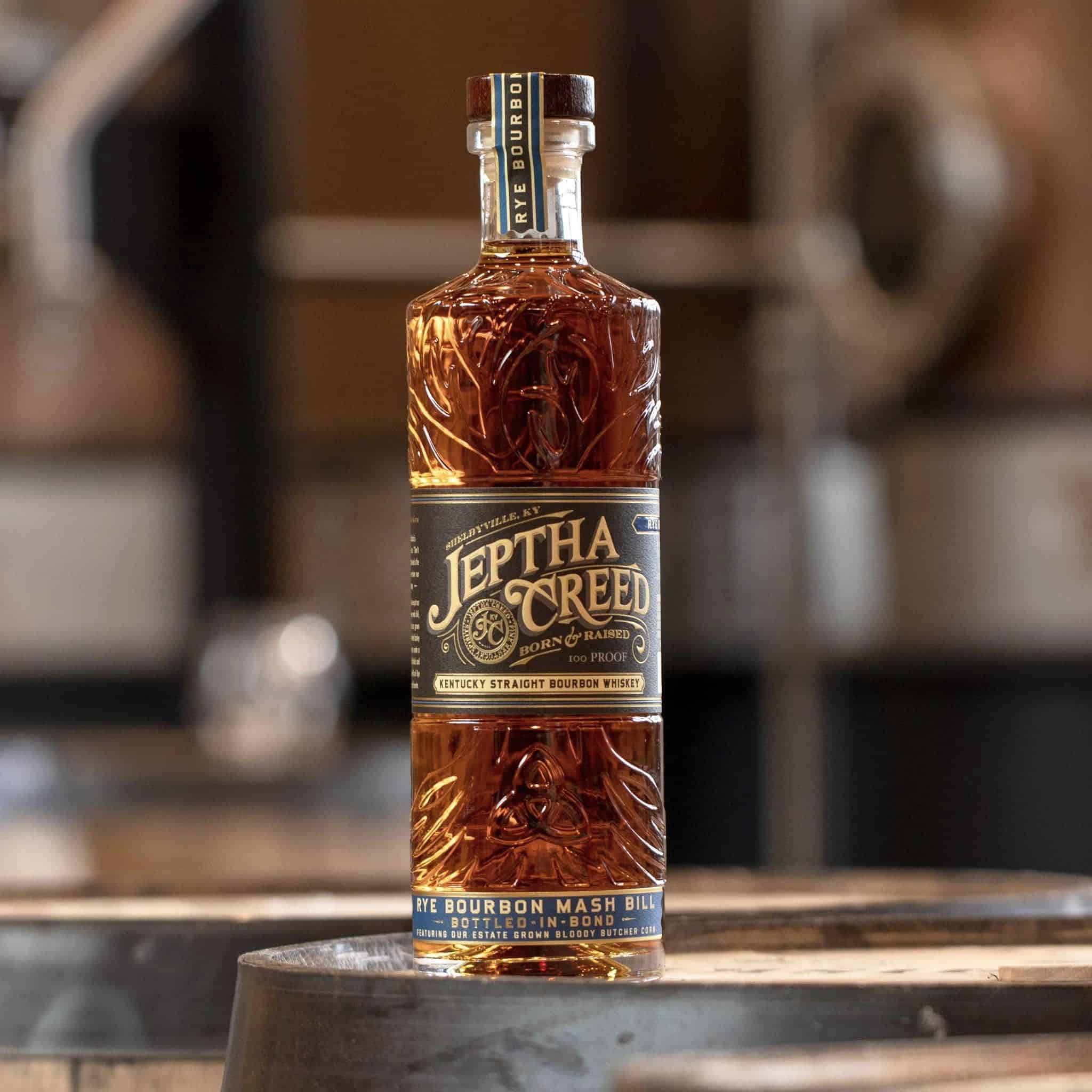 Jeptha Creed Distillery