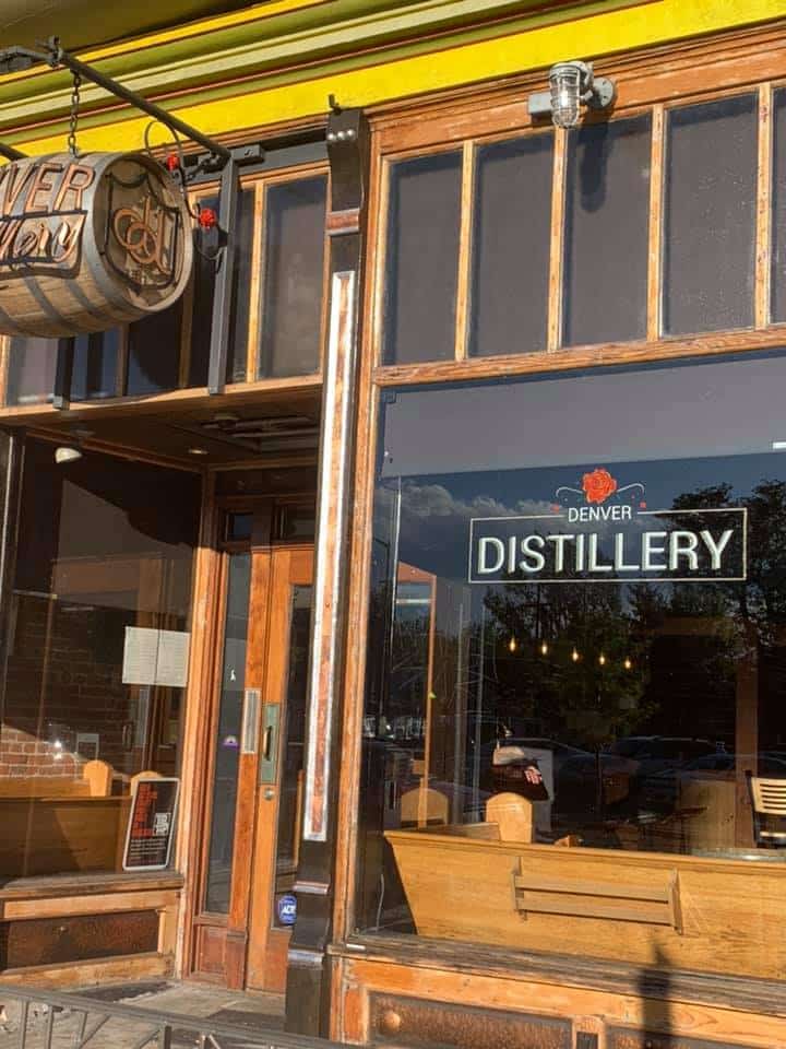 Denver Distillery