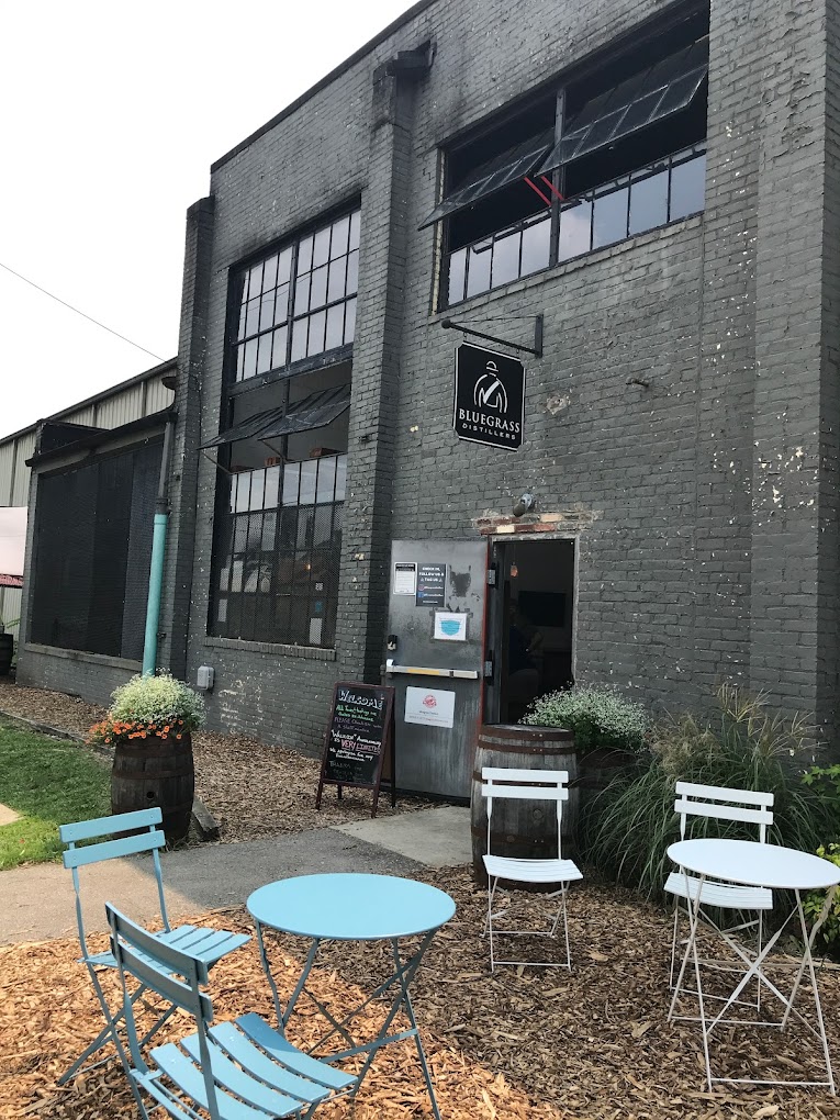 Bluegrass Distillers
