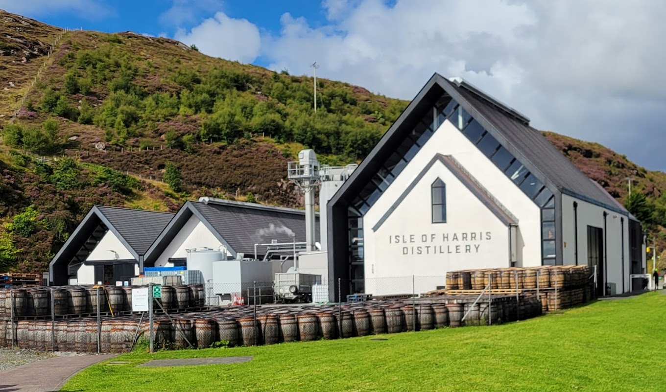 Isle of Harris Distillery Distillery Directory & Distillery Map