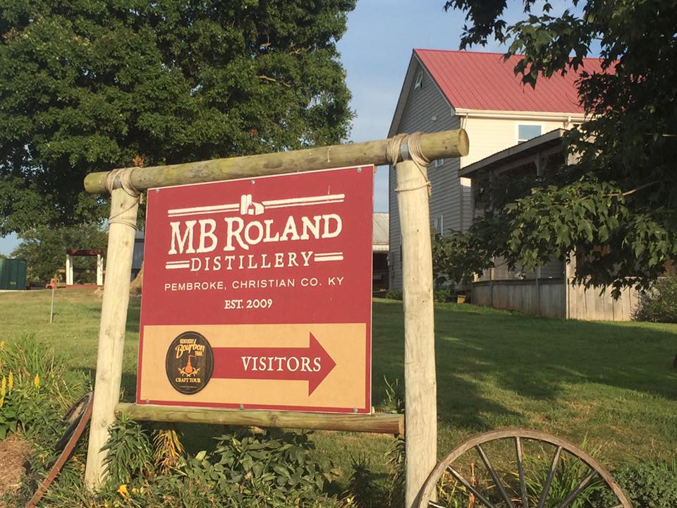 MB Roland Distillery