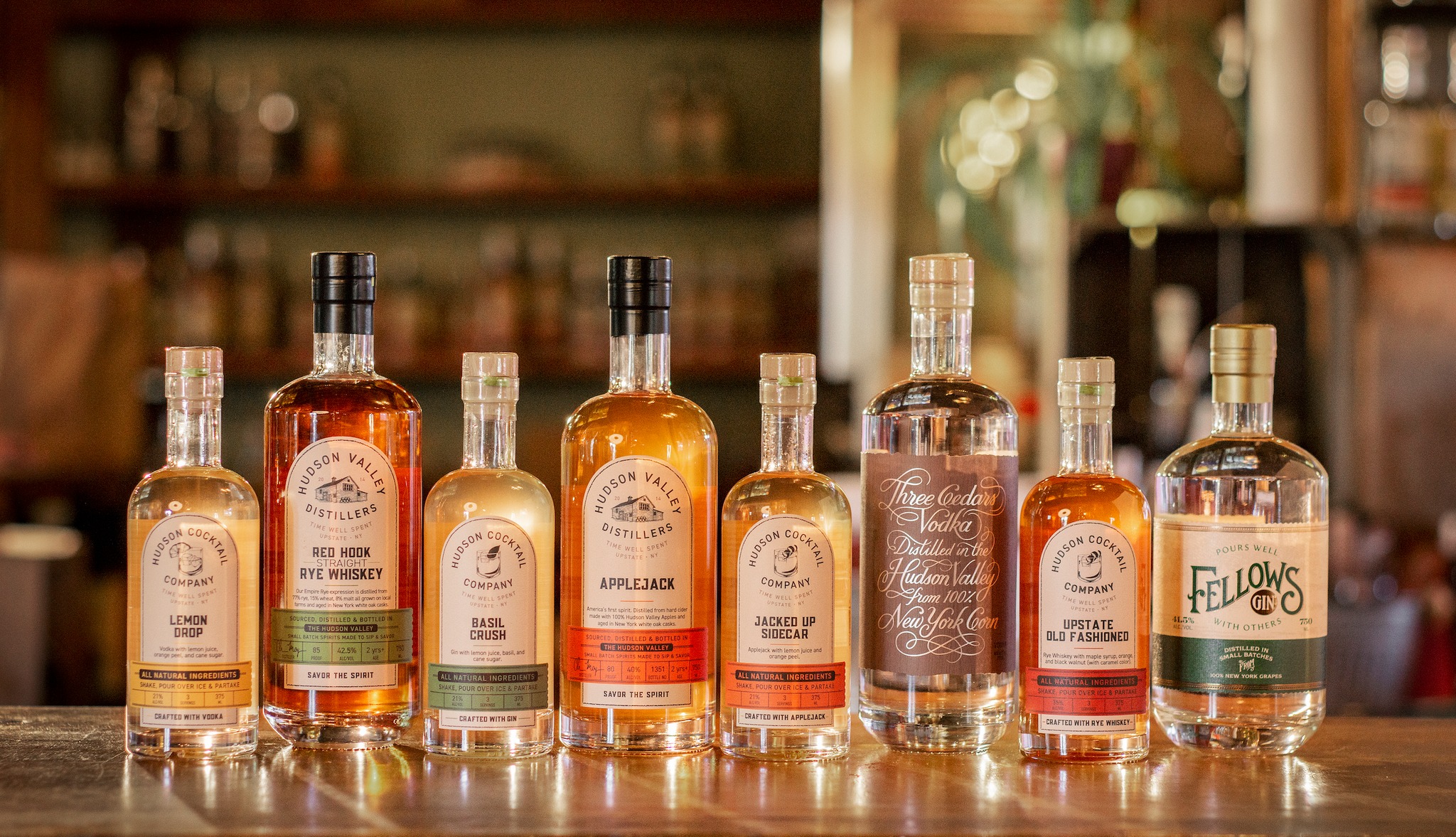 Hudson Valley Distillers