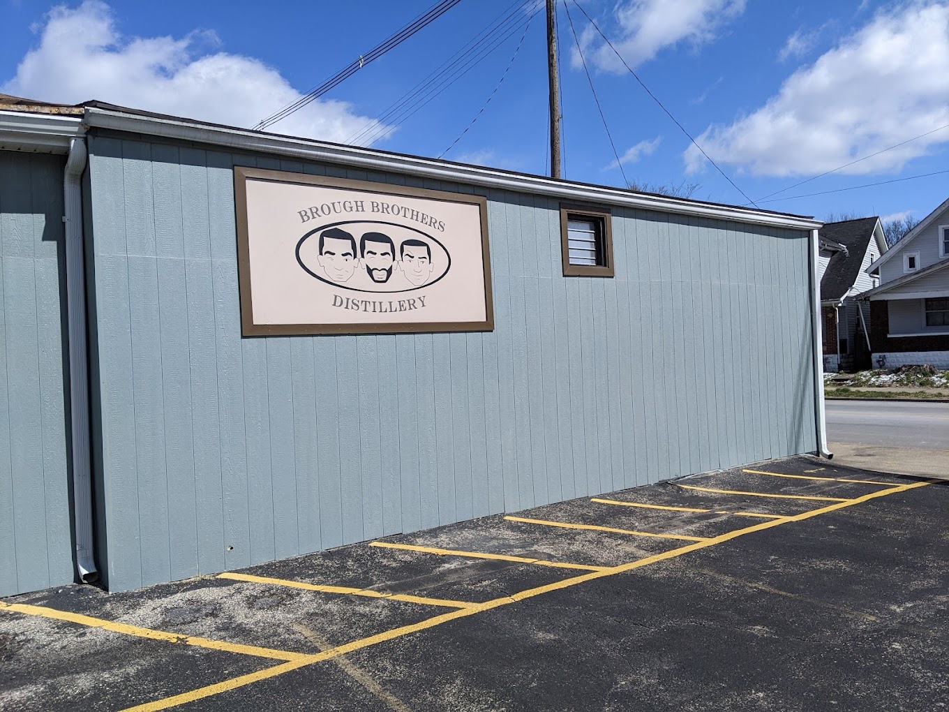 Brough Brothers Distillery Distillery Directory & Distillery Map