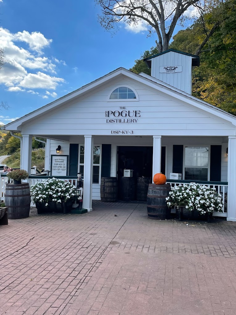 Old Pogue Distillery