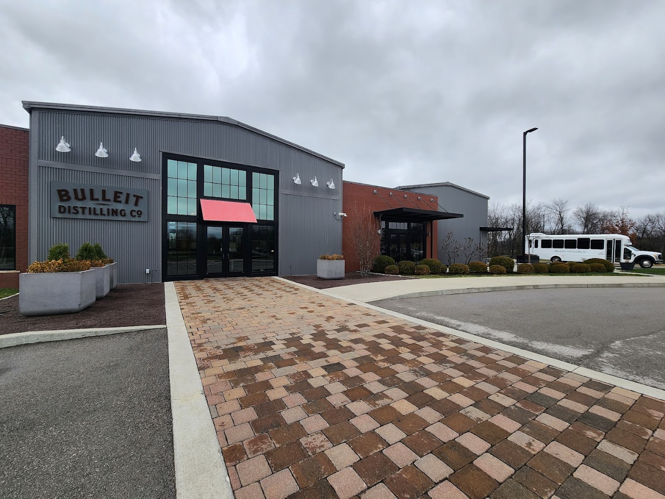 Bulleit Distilling Company