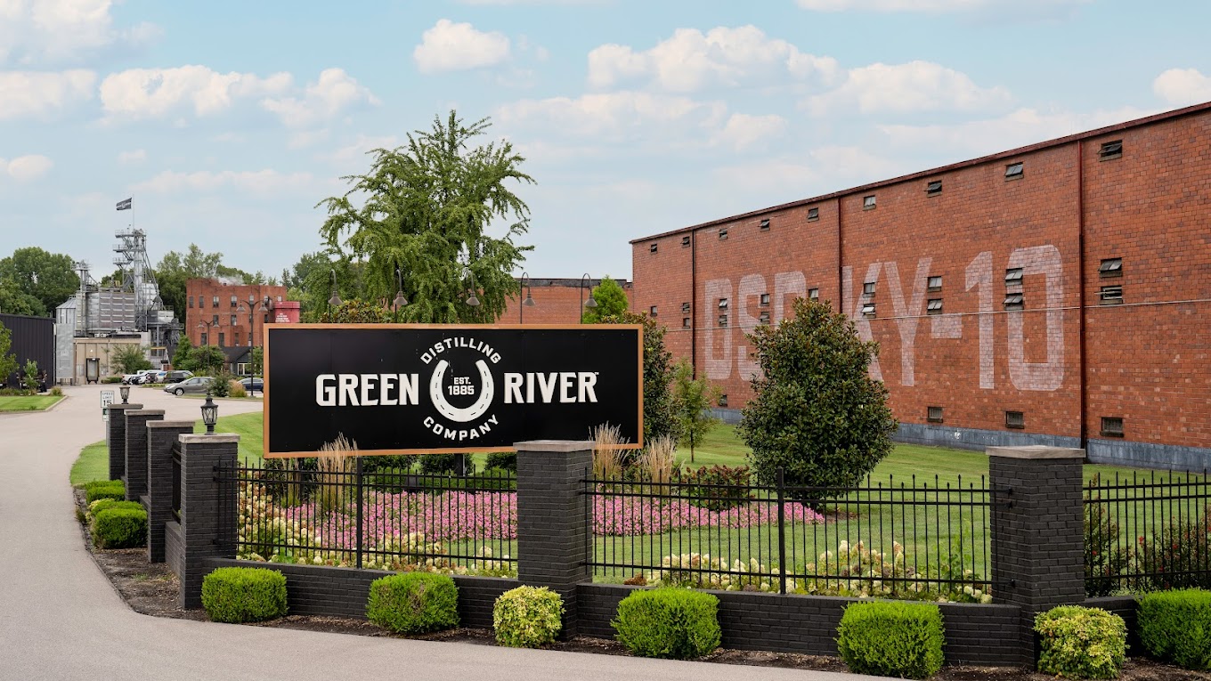 Green River Distilling Company