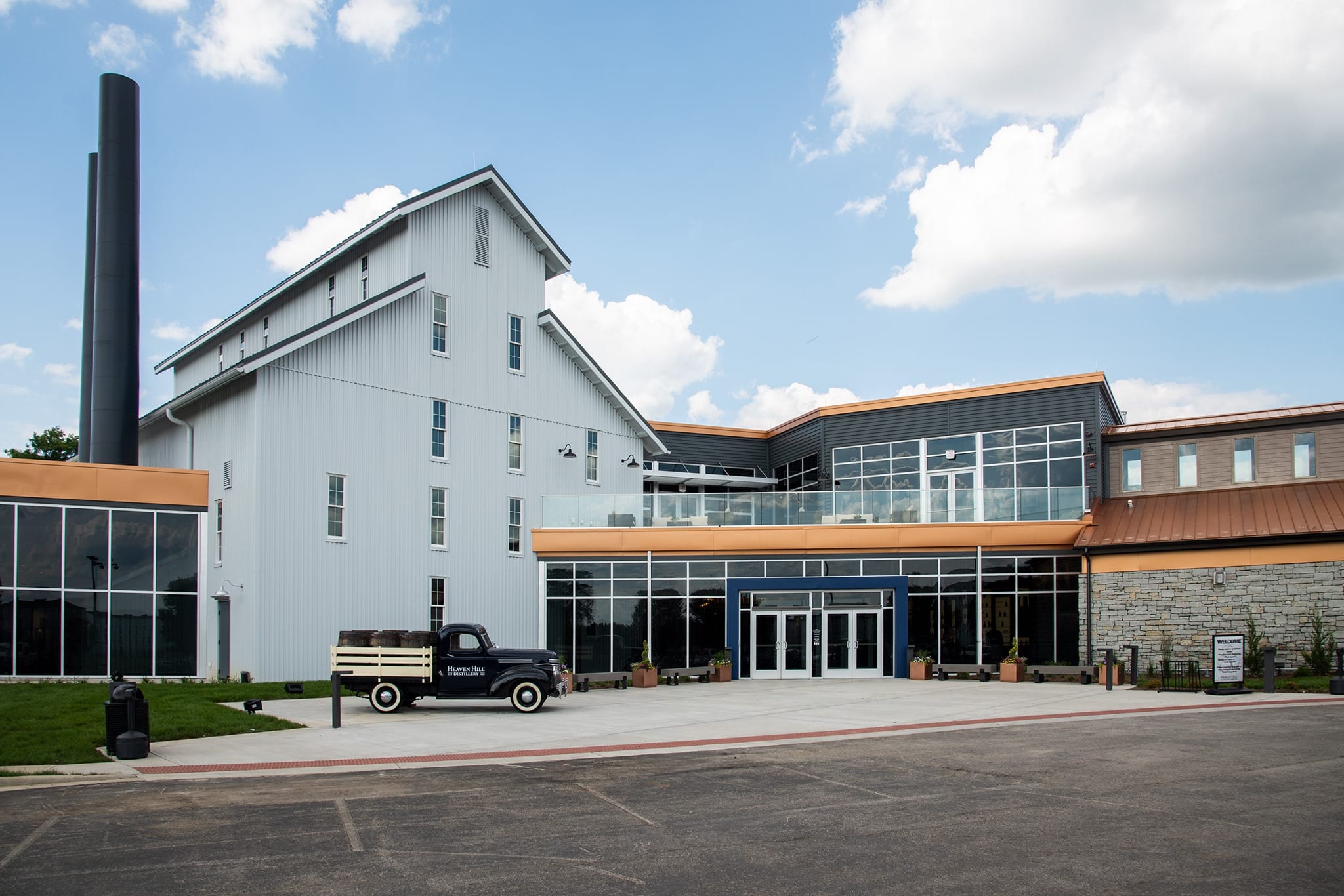 Heaven Hill Bourbon Experience