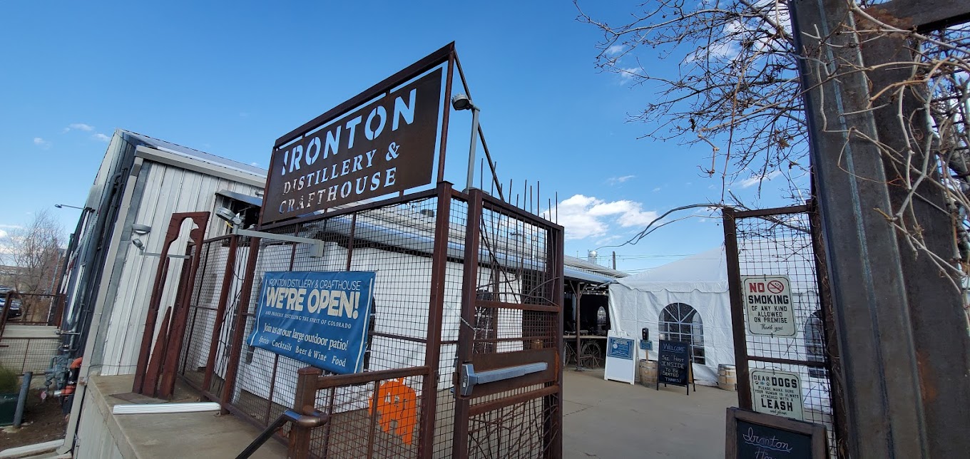 Ironton Distillery & Crafthouse
