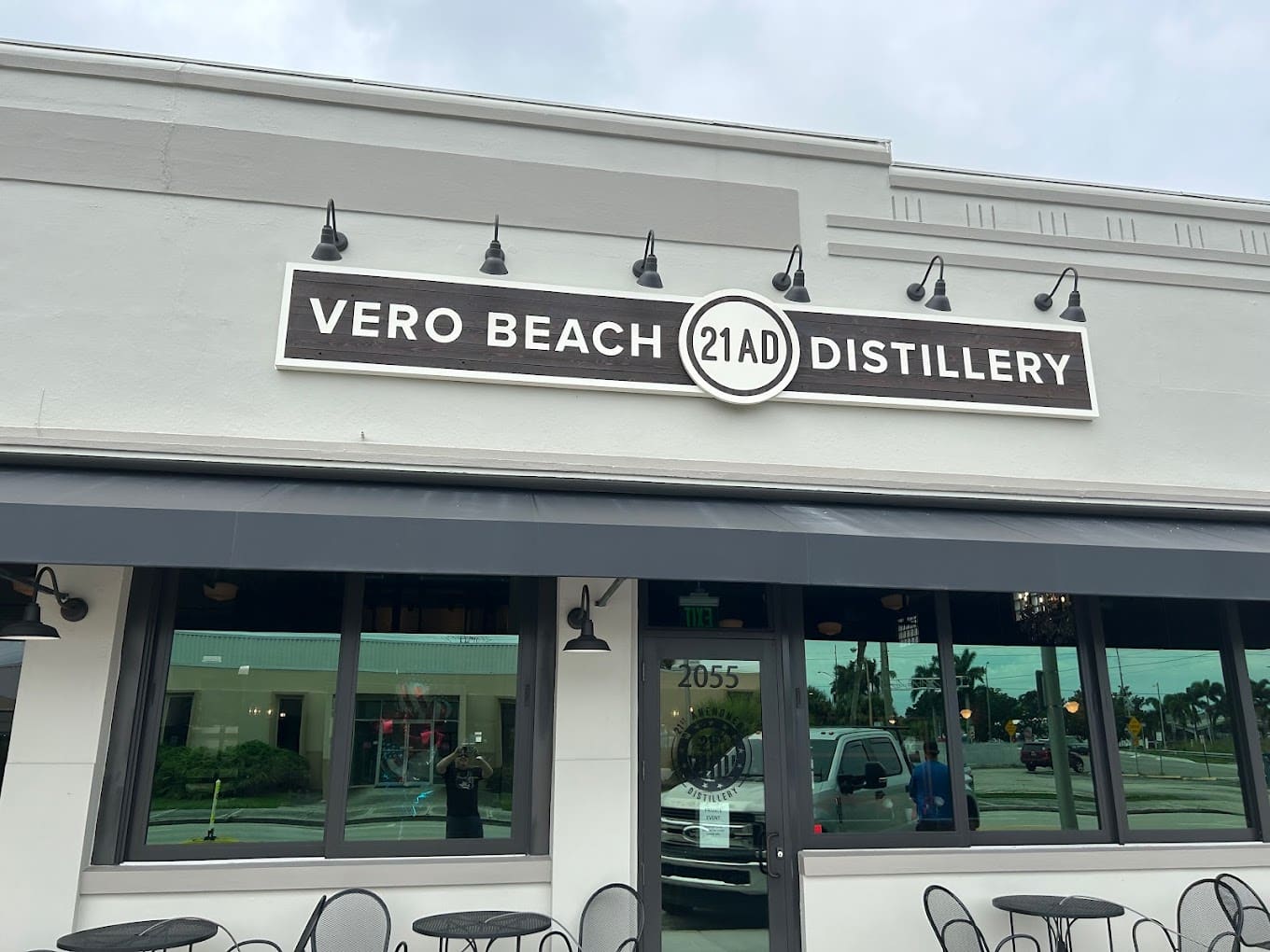 21st Amendment Distillery