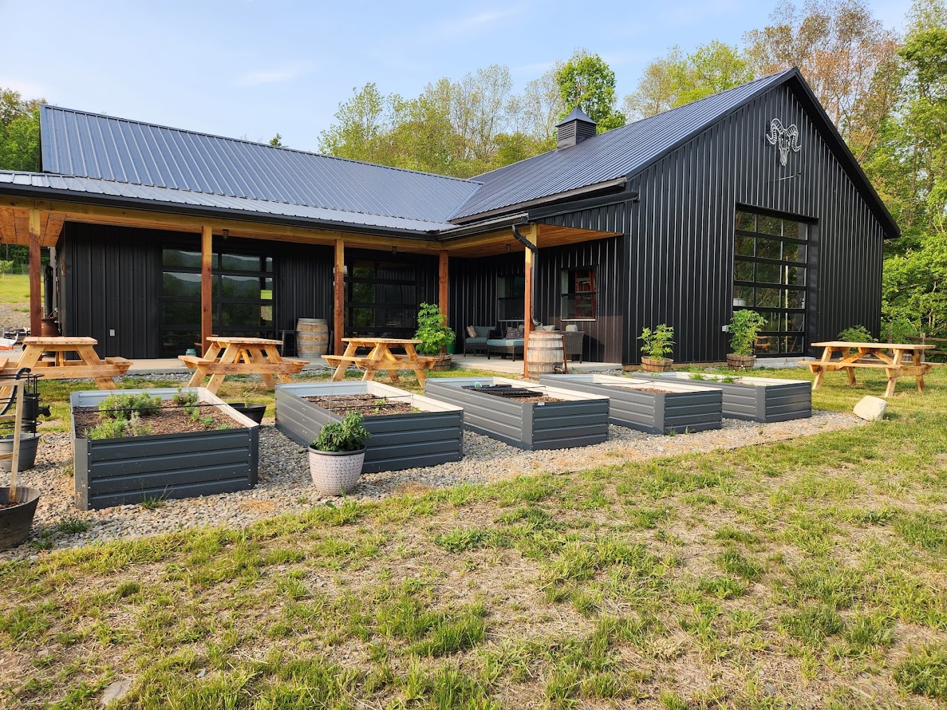 Black Sheep Distillery