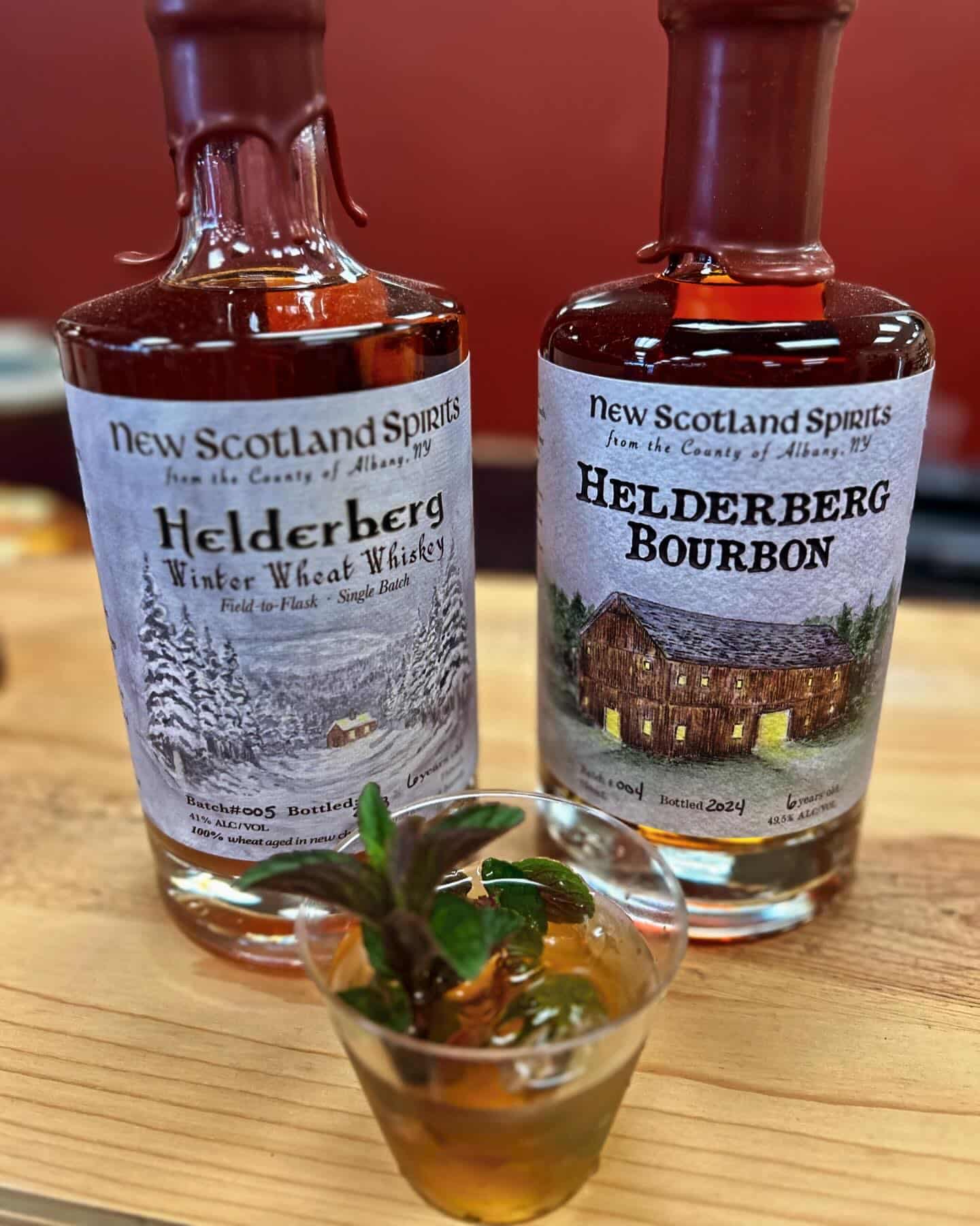New Scotland Spirits