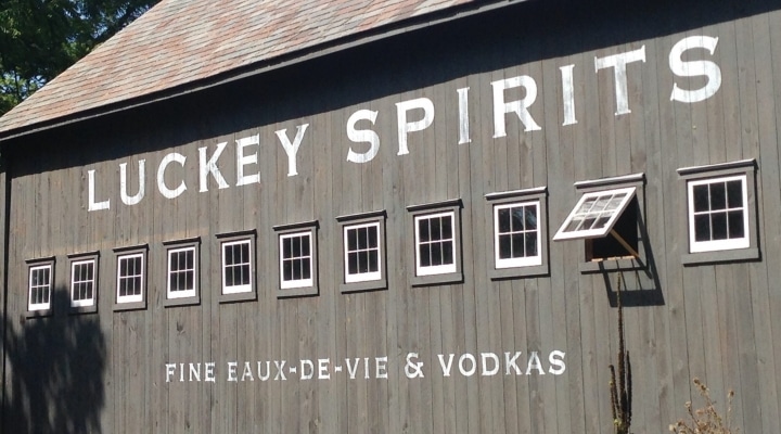 Luckey Spirits