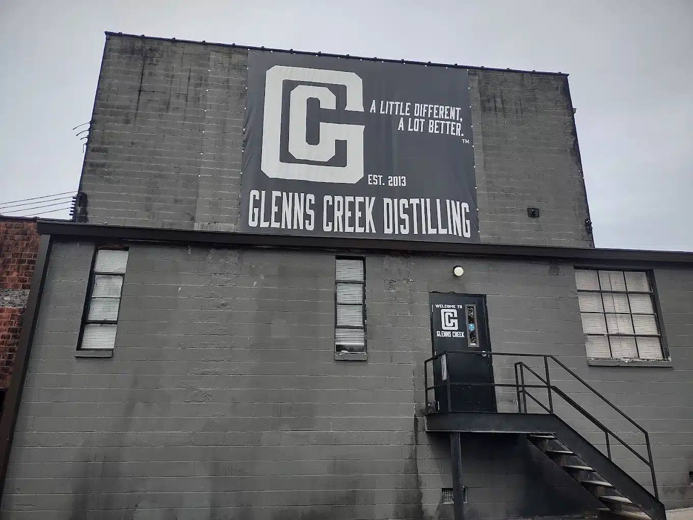 Glenns Creek Distilling